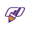 Logotipo da empresa VTCOM ESCOLA DE COMUNICACAO