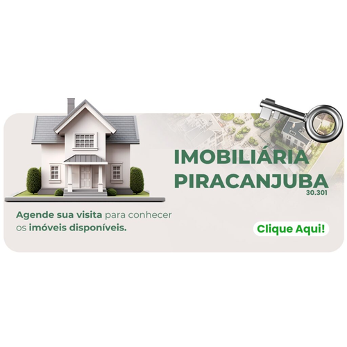 Logotipo da empresa IMOBILIARIA PIRACANJUBA