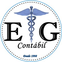 Logotipo da empresa E & G CONTABILIDADE