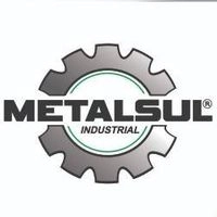 Logotipo da empresa METAL SUL INDUSTRIA DE MAQUINAS