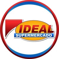 Logotipo da empresa IDEAL SUPERMERCADO