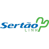 Logotipo da empresa SERTAO LINK