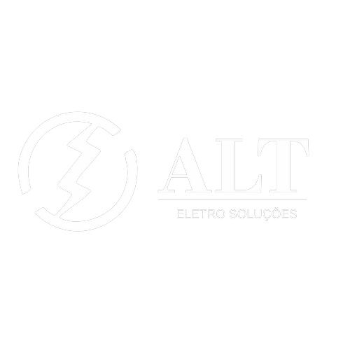 Logotipo da empresa ALT ELETRO SOLUCOES LTDA