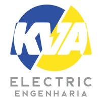 Logotipo da empresa KVA ELECTRIC ENGENHARIA LTDA.