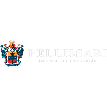 Logotipo da empresa CONSTRUTORA PELLISSARI