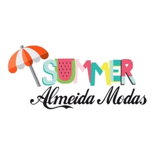 Logotipo da empresa ALMEIDA MODAS