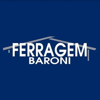 Logotipo da empresa FERRAGEM BARONI