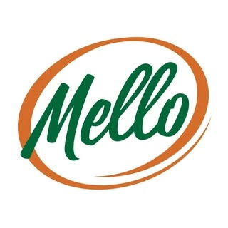 Logotipo da empresa ALUMINIOS MELLO