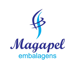 Logotipo da empresa MAGAPEL