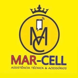 Logotipo da empresa MAR-CELL CELULARES E ACESSORIOS