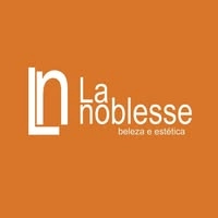 Logotipo da empresa LA NOBLESSE STUDIO DE BELEZA LTDA