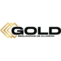 Logotipo da empresa GOLD ESQUADRIA