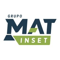 Logotipo da empresa MAT INSET