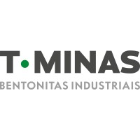 Logotipo da empresa T-MINAS BENTONITA INDUSTRIAIS