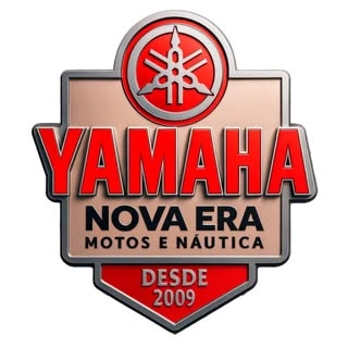 Logotipo da empresa NOVA ERA MOTOS
