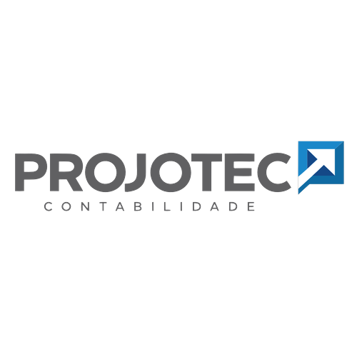 Logotipo da empresa PROJOTEC CONTABILIDADE