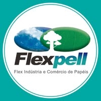 Logotipo da empresa FLEXPELL