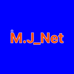 Logotipo da empresa MJ NET