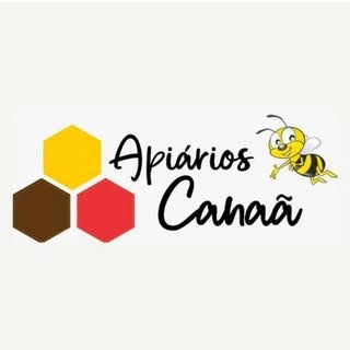Logotipo da empresa APIARIO CANAA