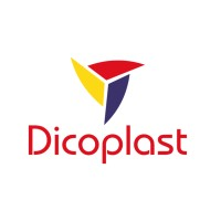 Logotipo da empresa DICOPLAST DISTRIBUIDORA E COMERCIO DE PLASTICOS LTDA