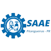 Logotipo da empresa SAAE PITANGUEIRAS