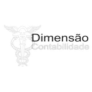 Logotipo da empresa DIMENSAO SERVICOS DE CONTABILIDADE LTDA.