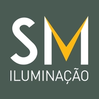 Logotipo da empresa SM ILUMINACAO