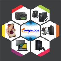 Logotipo da empresa COMPUCOR INFORMATICA E ELETRONICOS