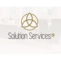 Logotipo da empresa SOLUTION SERVICES