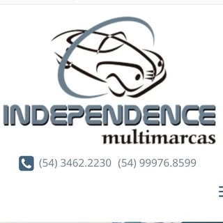 Logotipo da empresa INDEPENDENCE MULTIMARCAS