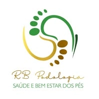Logotipo da empresa RB PODOLOGIA