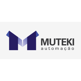 Logotipo da empresa MUTEKI AUTOMACAO LTDA
