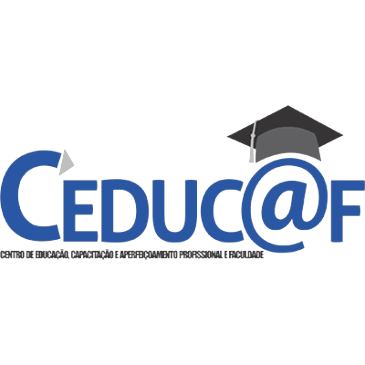Logotipo da empresa CEDUCAF