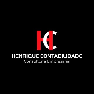 Logotipo da empresa HENRIQUE CONTABILIDADE