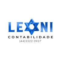 Logotipo da empresa LEONI CONTABILIDADE