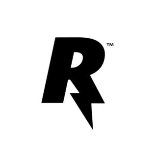 Logotipo da empresa RAF BIKES