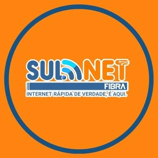 Logotipo da empresa SUL NET PROVEDORES