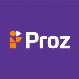 Logotipo da empresa PROZ