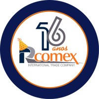 Logotipo da empresa R2 COMEX
