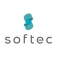 Logotipo da empresa SOFTEC