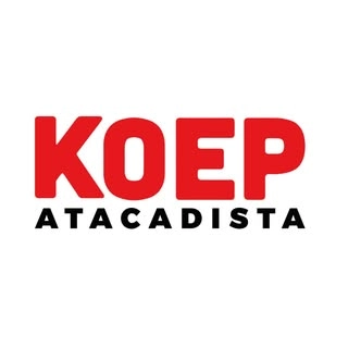 Logotipo da empresa KOEP ATACADISTA