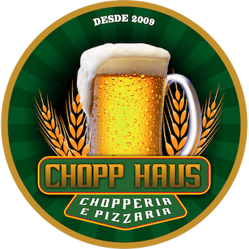 Logotipo da empresa CHOPP HAUS