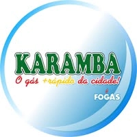 Logotipo da empresa KARAMBA GAS