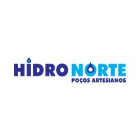 Logotipo da empresa HIDRO NORTE POCOS ARTESIANOS LTDA ME
