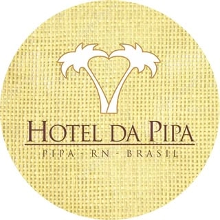 Logotipo da empresa HOTEL PIPA