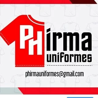 Logotipo da empresa PHIRMA UNIFORMES