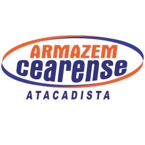Logotipo da empresa ARMAZEM CEARENSE