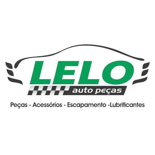 Logotipo da empresa LELO AUTO PECAS