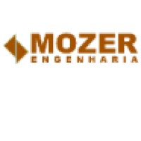 Logotipo da empresa MOZER ENGENHARIA
