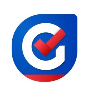 Logotipo da empresa CURSO E COLEGIO GABARITO